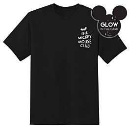 Mickey mouse club t shirt shop