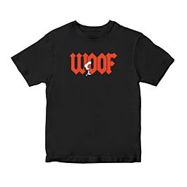 PEANUTS SNOOPY POCKET GLOW T-SHIRT