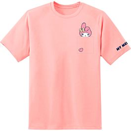 SANRIO MY MELODY POCKET T-SHIRT