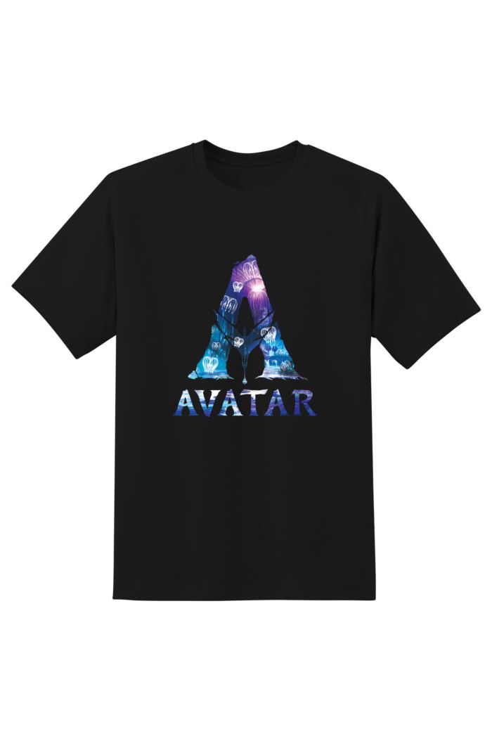AVATAR A HOLOGRAM GLOW T-SHIRT