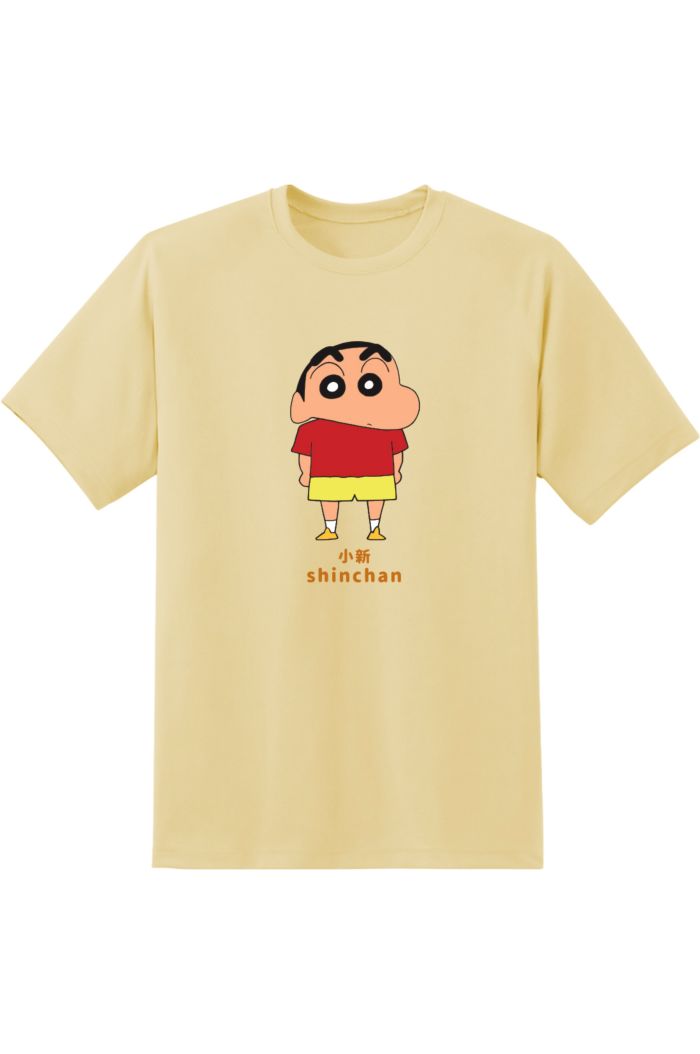 CRAYON SHINCHAN T-SHIRT