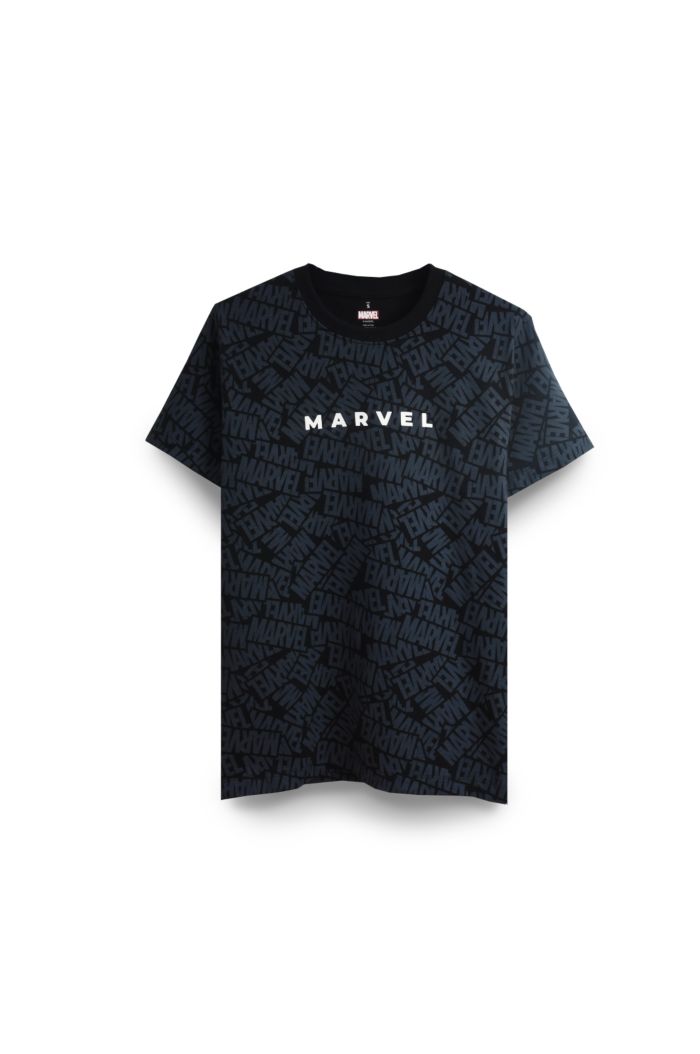 MARVEL ALLOVER T-SHIRT