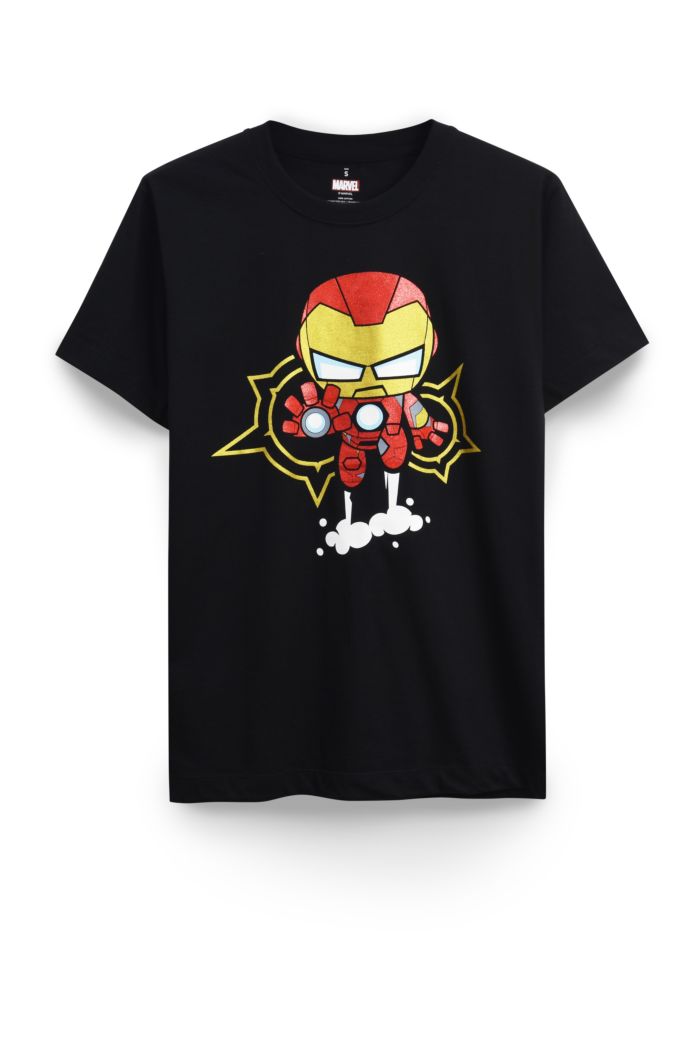 MARVEL MINI IRON MAN T-SHIRT