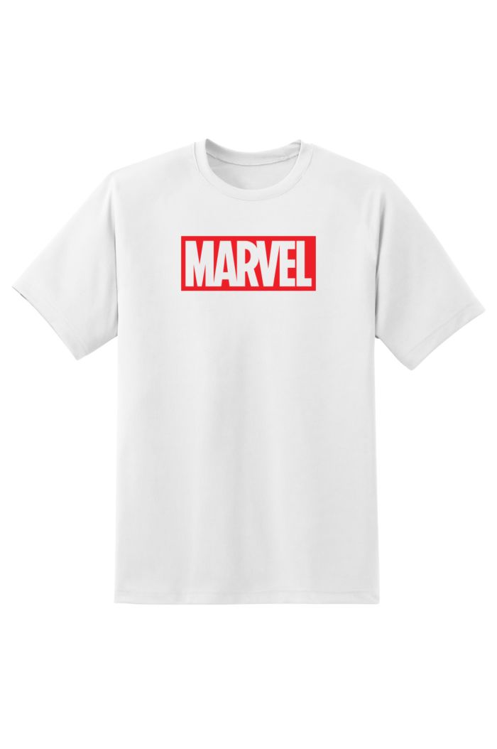 MARVEL RED T-SHIRT