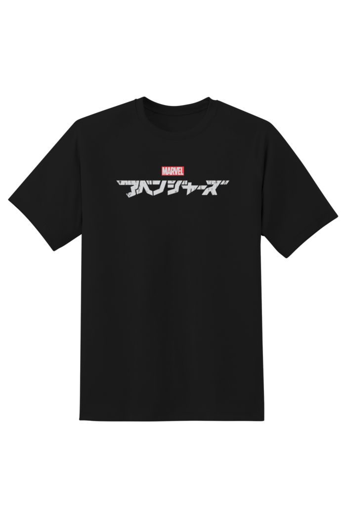 MARVEL AVENGERS JAPAN T-SHIRT