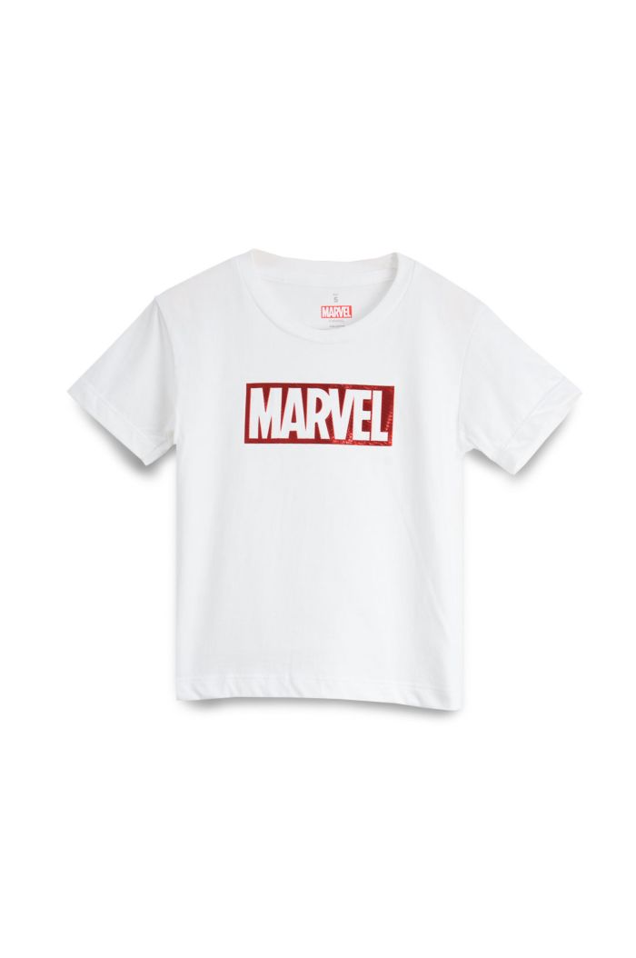 MARVEL RED T-SHIRT - KIDS