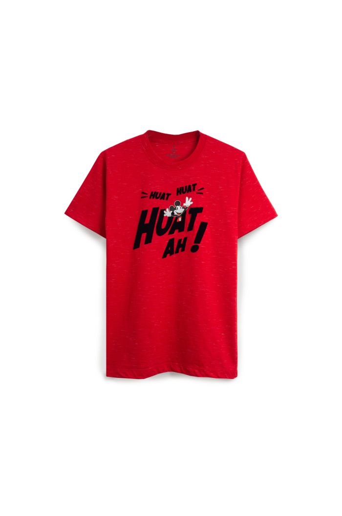 MICKEY HUAT HUAT T-SHIRT