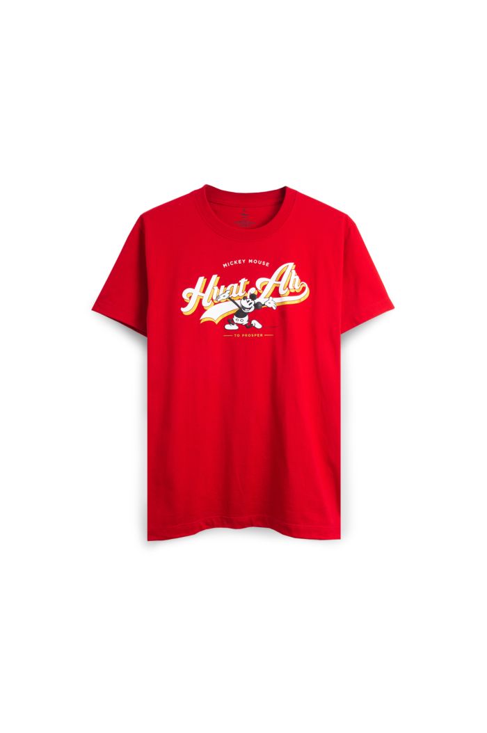 MICKEY HUAT SPORT CLUB T-SHIRT