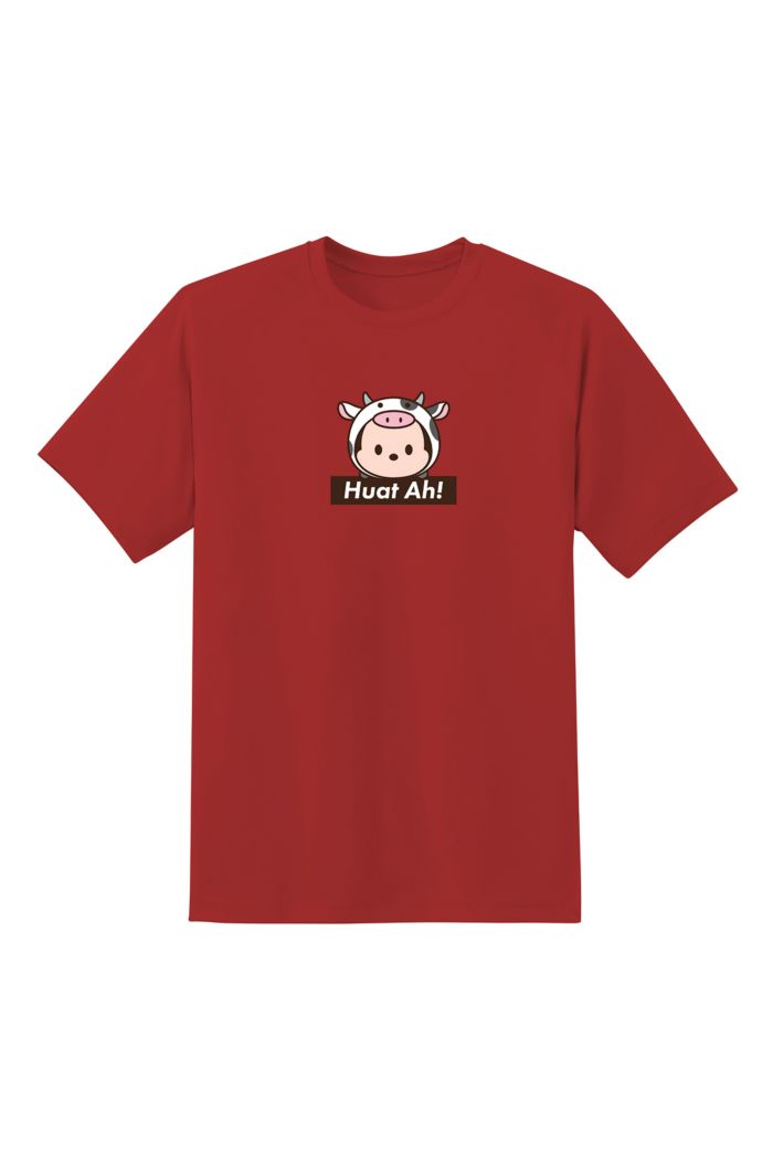 TSUM TSUM ZODIAC OX HUAT AH T-SHIRT