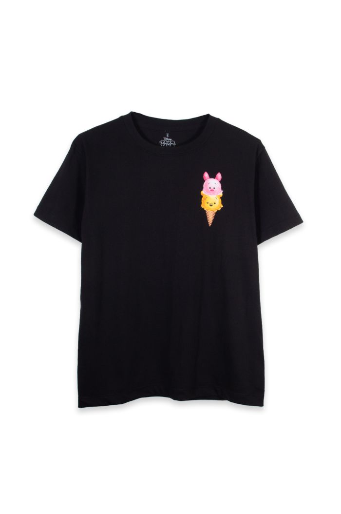 TSUM TSUM WINNIE & PIGLET CONE T-SHIRT