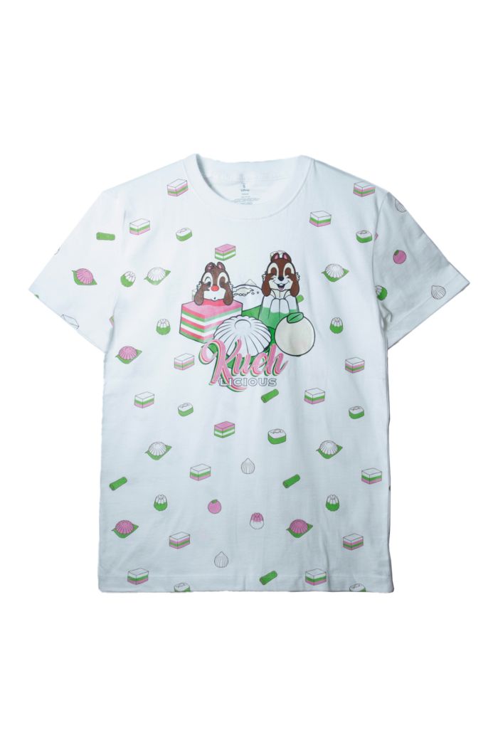 MICKEY LOVE SG CHIP N DALE KUEHLICIOUS T-SHIRT