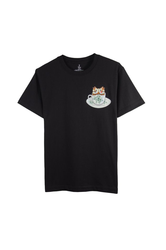 MICKEY LOVE SG CHIP N DALE KOPI T-SHIRT