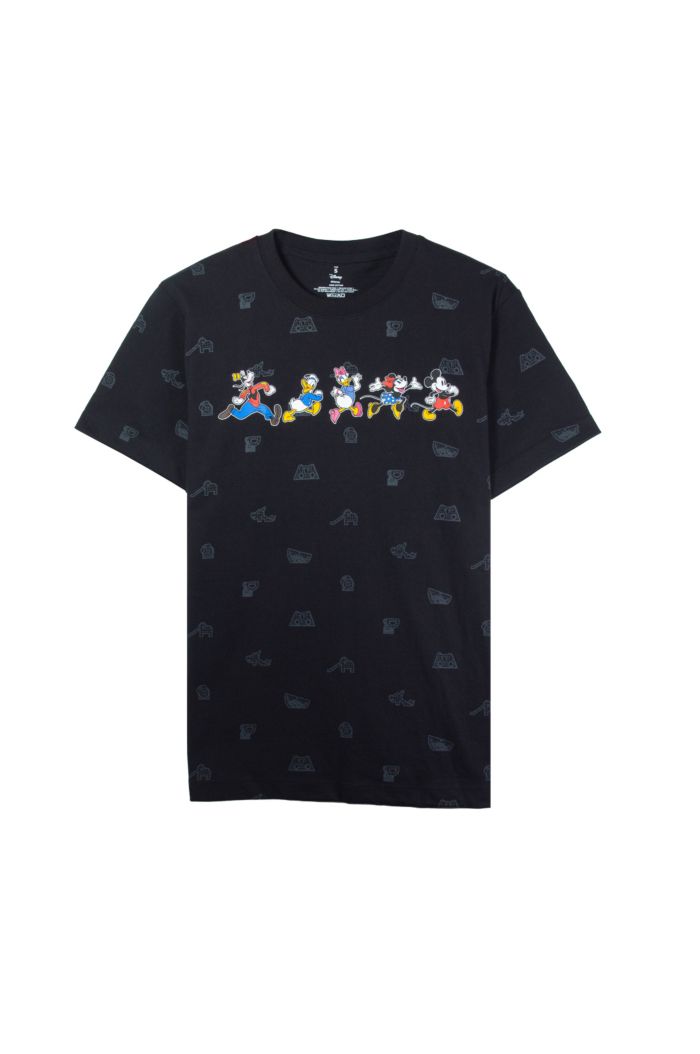 MICKEY LOVE SG MICKEY & FRIENDS T-SHIRT