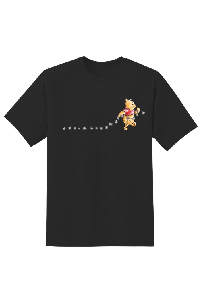 WINNIE & FRIENDS DAISIES T-SHIRT