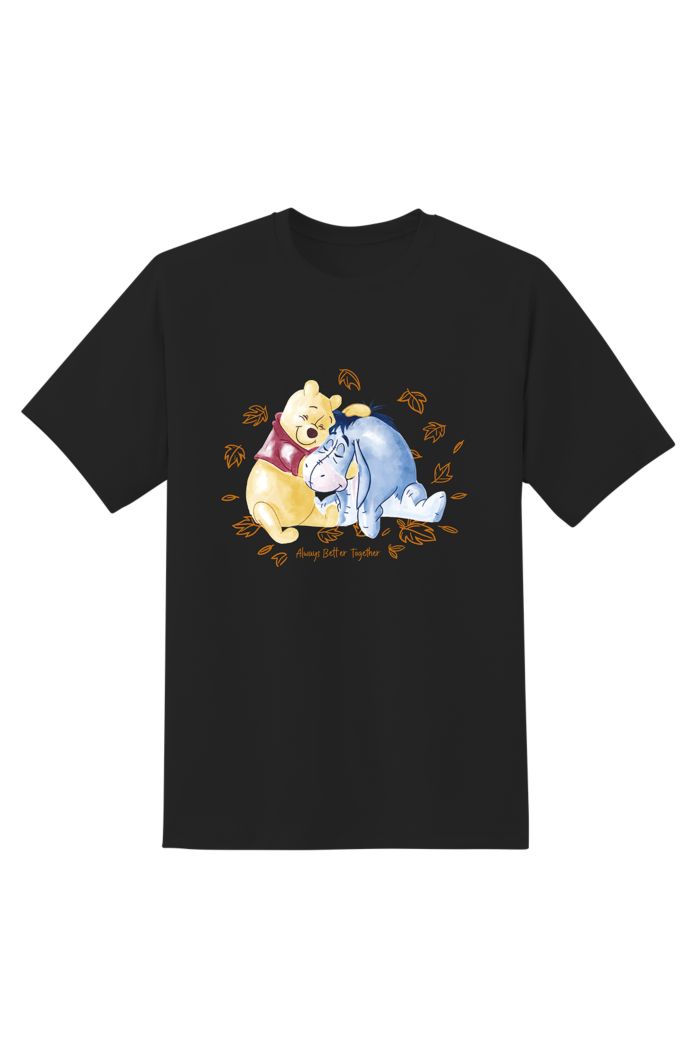 WINNIE & EEYORE HUG T-SHIRT