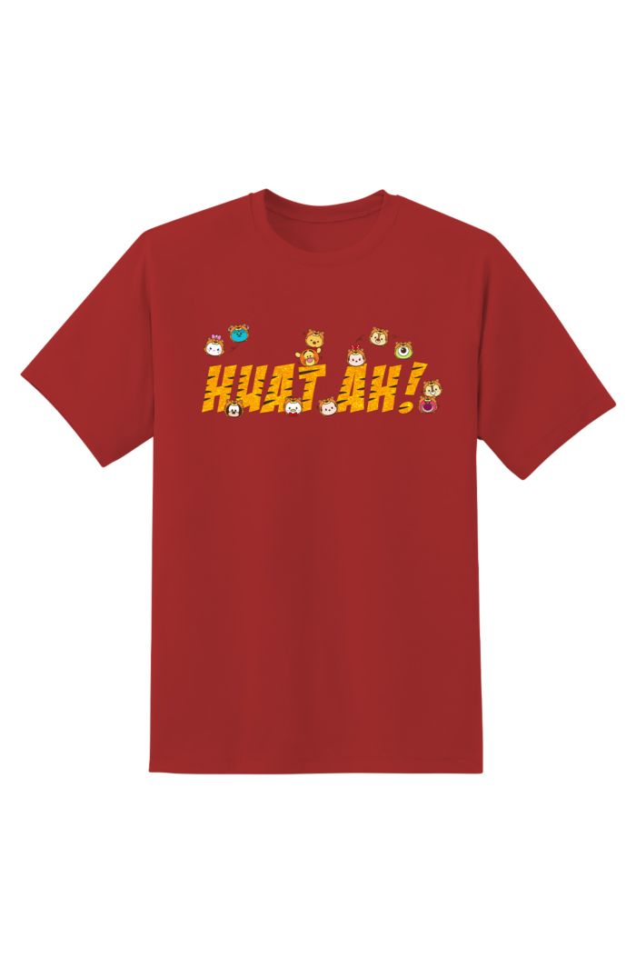 TSUM TSUM HUAT AH T-SHIRT