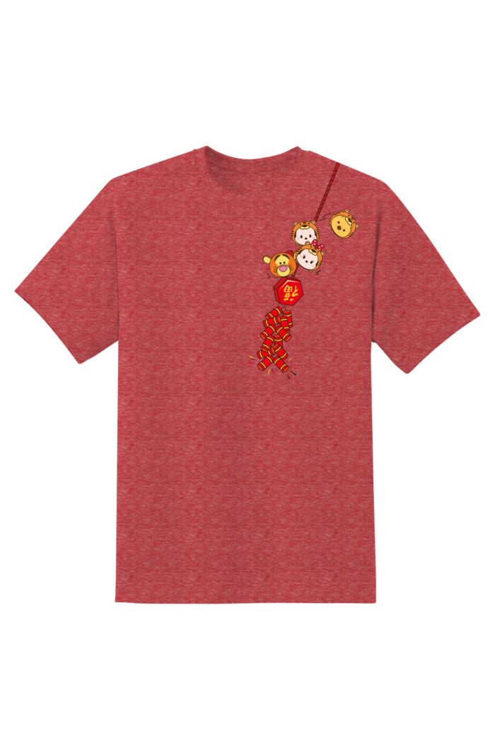 TSUM TSUM FIRECRACKERS T-SHIRT