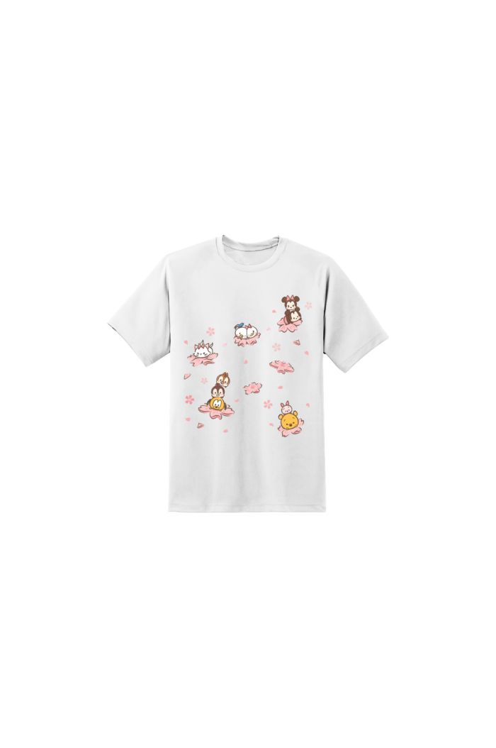 TSUM TSUM SAKURA FUBUKI T-SHIRT