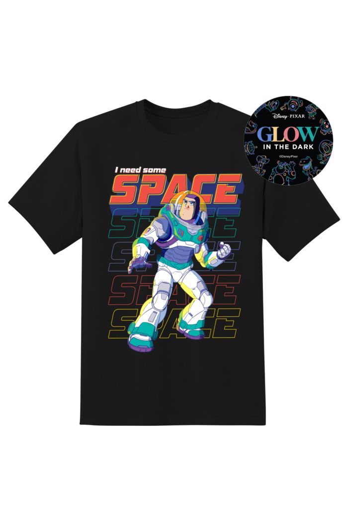 LIGHTYEAR SPACE T-SHIRT