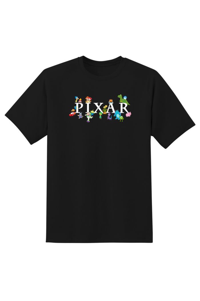 PIXAR ALL STARS T-SHIRT