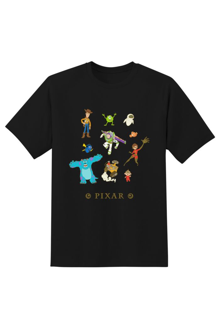 PIXAR 10 T-SHIRT