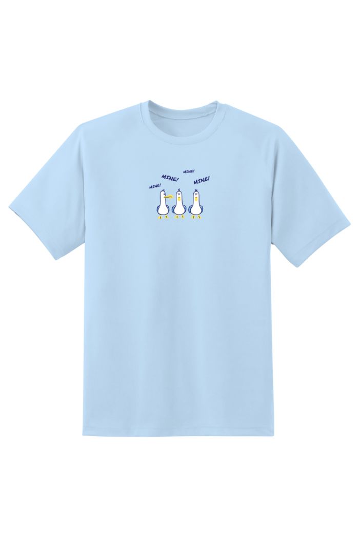 FINDING NEMO MINE MINE T-SHIRT