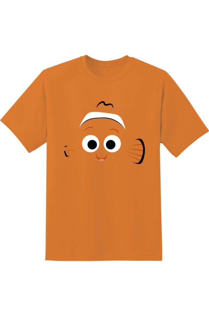 FINDING NEMO FACE T-SHIRT