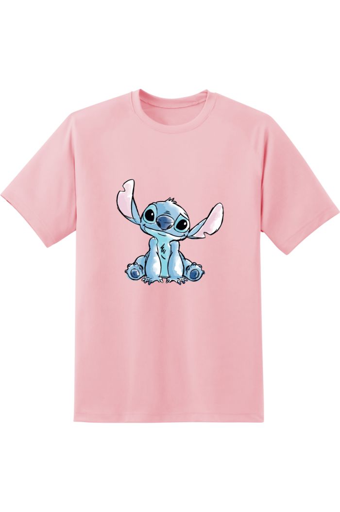 STITCH SITTING T-SHIRT