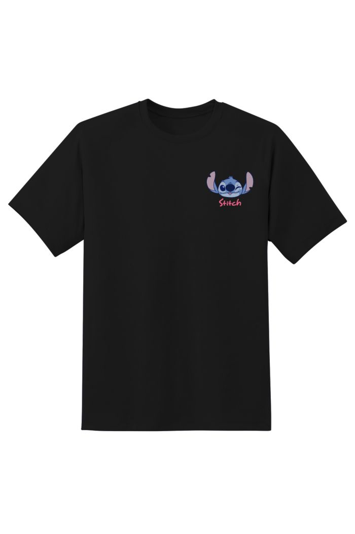 STITCH SCRATCH T-SHIRT