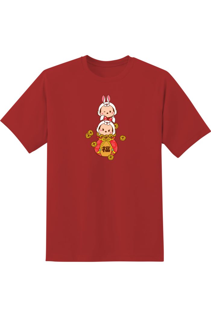 TSUM TSUM RABBIT FU T-SHIRT