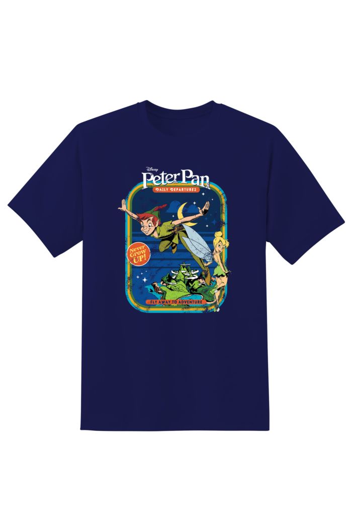 DISNEY 100 PETER PAN T-SHIRT