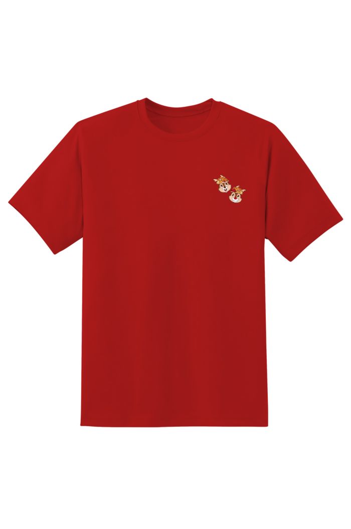 CHIP N DALE DRAGON HEAD T-SHIRT