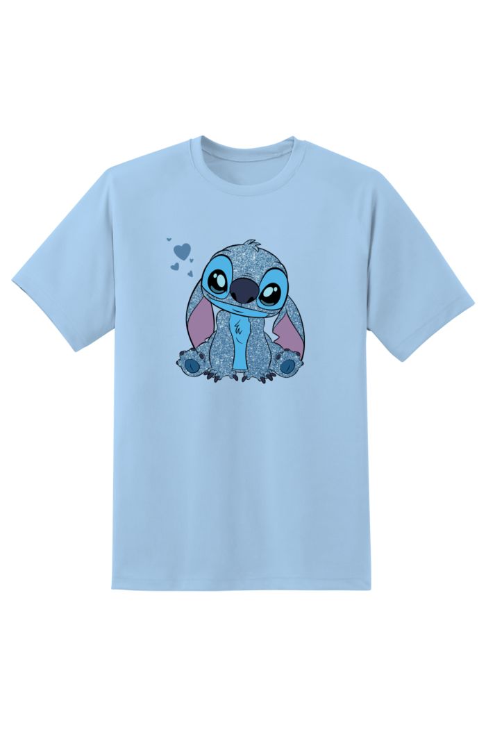 STITCH CUTE T-SHIRT