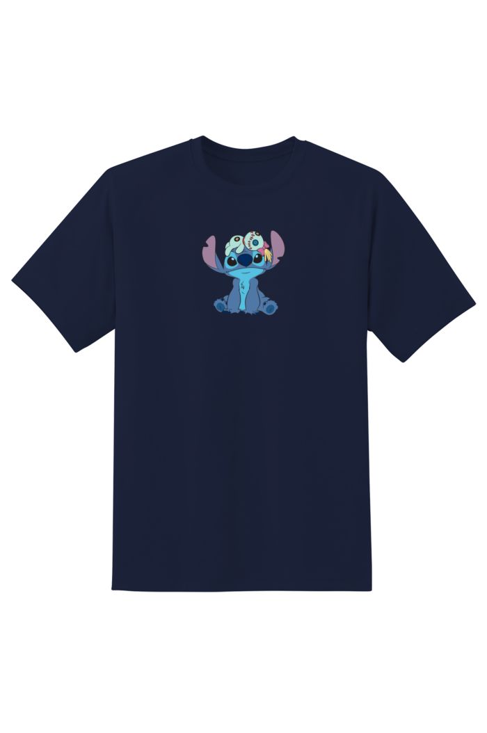 STITCH & SCRUMP T-SHIRT