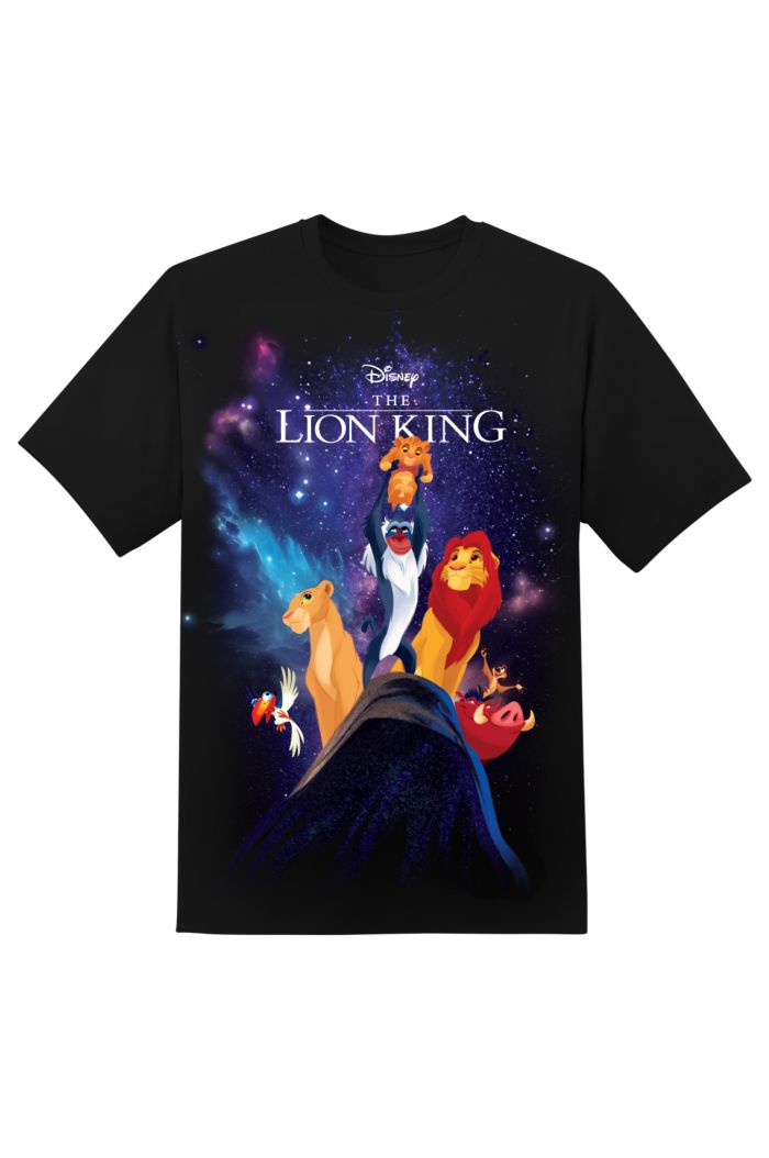 MOFASA FAMILY STAR T-SHIRT