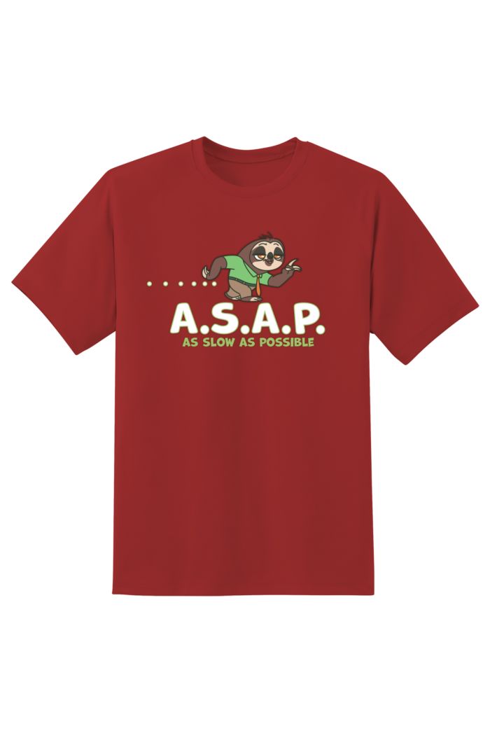 ZOOTOPIA 2 ASAP T-SHIRT