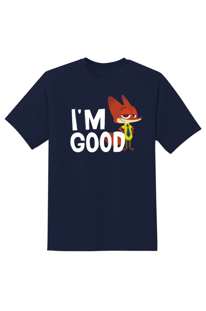 ZOOTOPIA 2 IM GOOD T-SHIRT