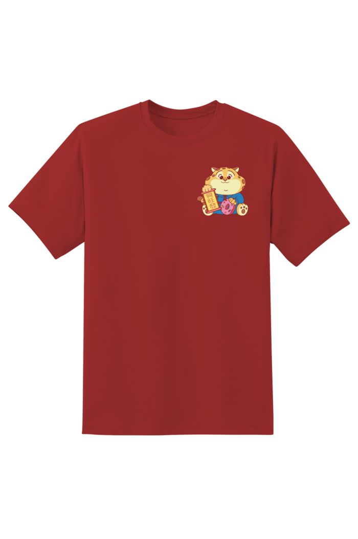 DISNEY LUCKY CLAWHAUSER T-SHIRT