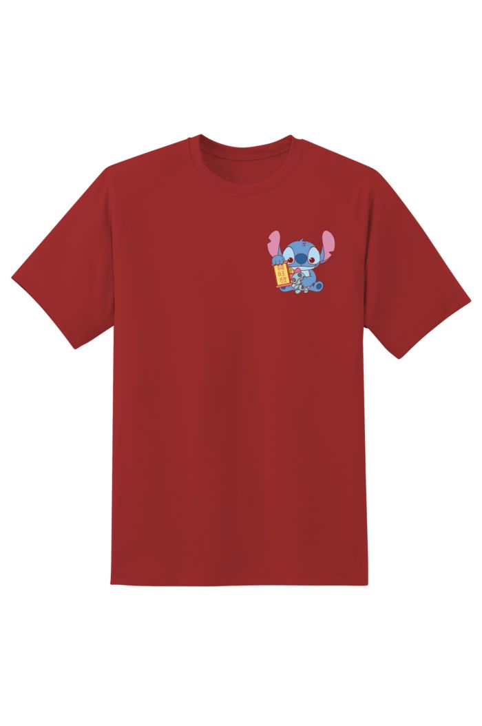 DISNEY LUCKY STITCH T-SHIRT