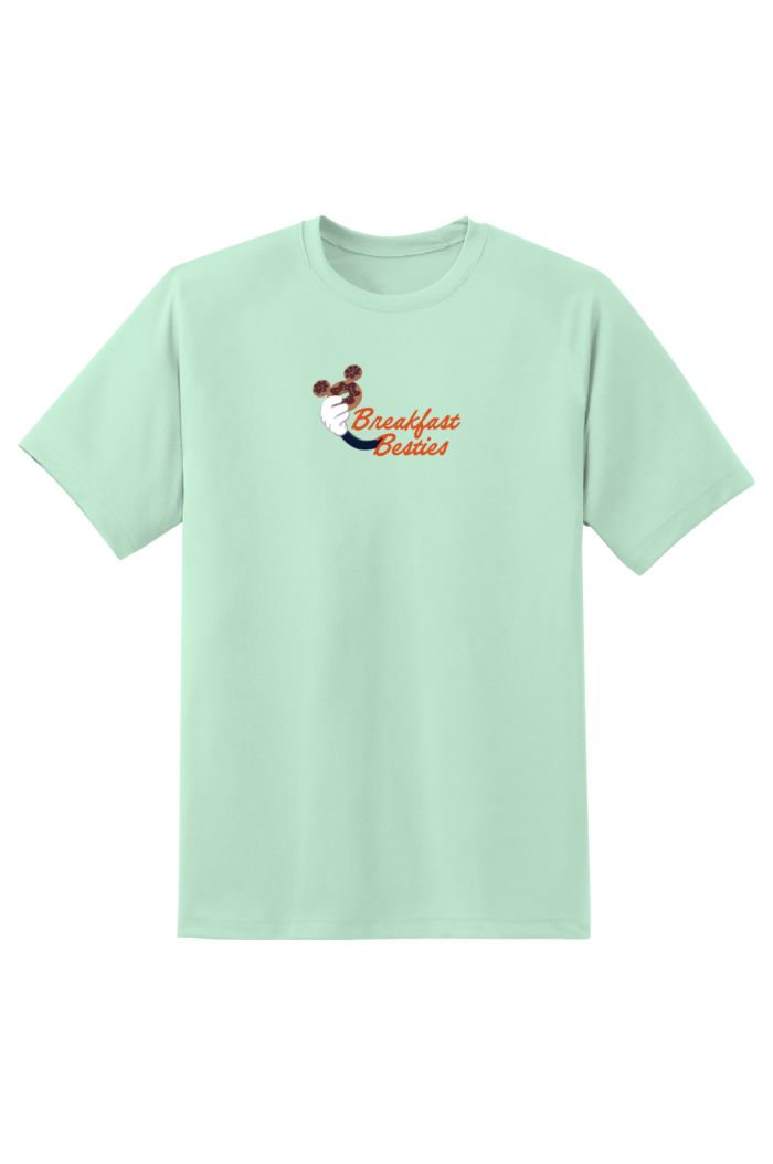 DISNEY DONUTS T-SHIRT MINT XS