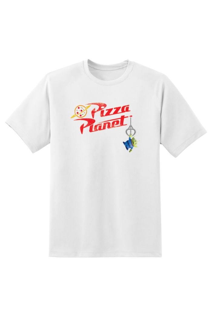 TOY STORY 5 PIZZA PLANET T-SHIRT