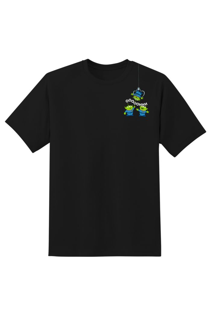 TOY STORY 5 ALIEN STARS T-SHIRT