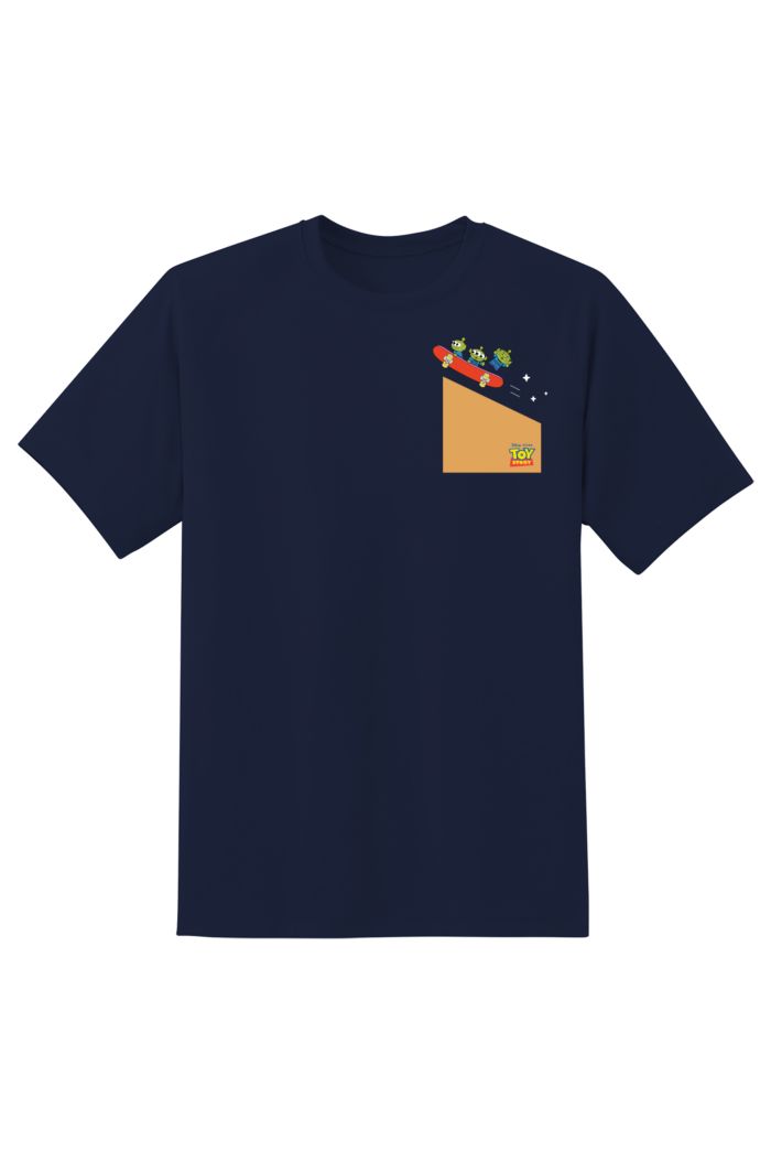 TOY STORY 5 UPHILL T-SHIRT