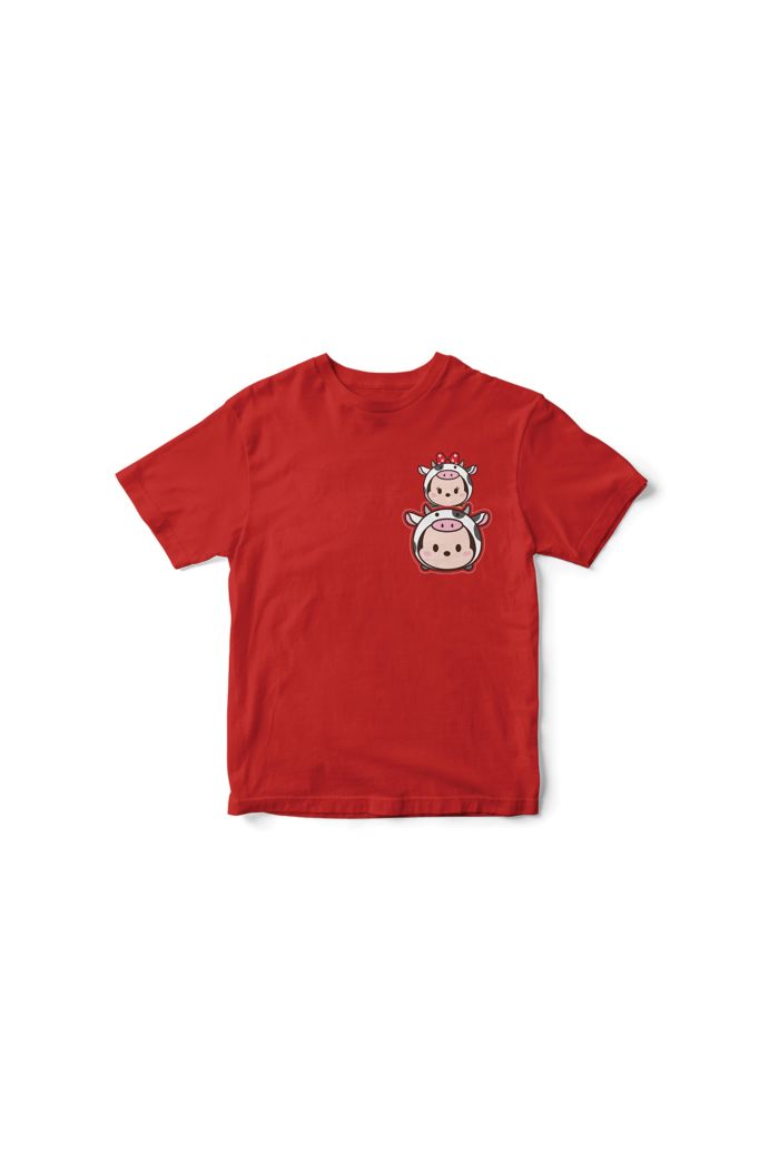 TSUM TSUM ZODIAC OX T-SHIRT - KIDS