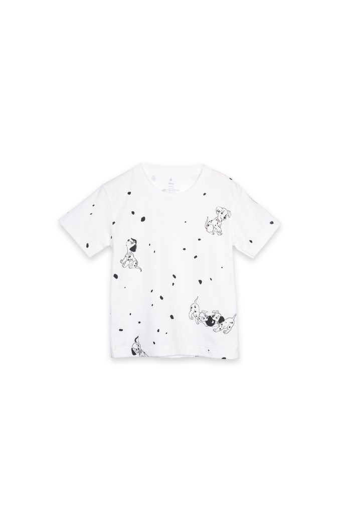 DALMATIANS ALLOVER T-SHIRT - KIDS