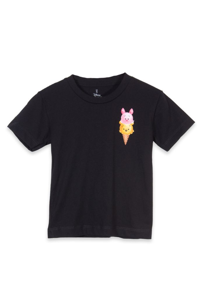 TSUM TSUM WINNIE & PIGLET CONE T-SHIRT - KIDS