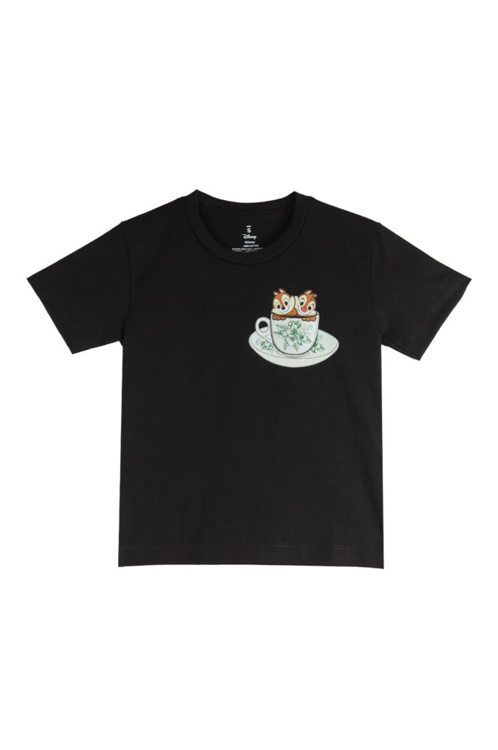 MICKEY LOVE SG CHIP N DALE KOPI T-SHIRT - KIDS