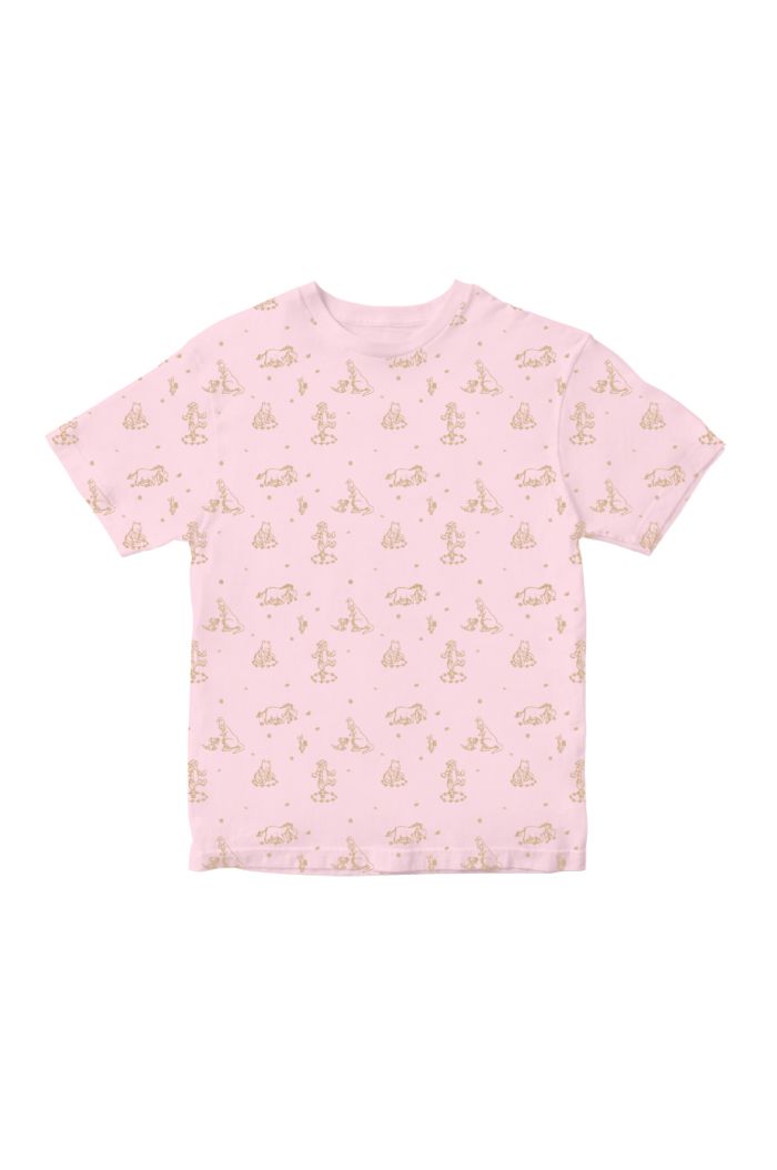 WINNIE & FRIENDS ALLOVER T-SHIRT - KIDS