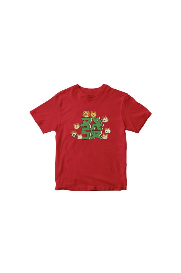 TSUM TSUM FA T-SHIRT - KIDS