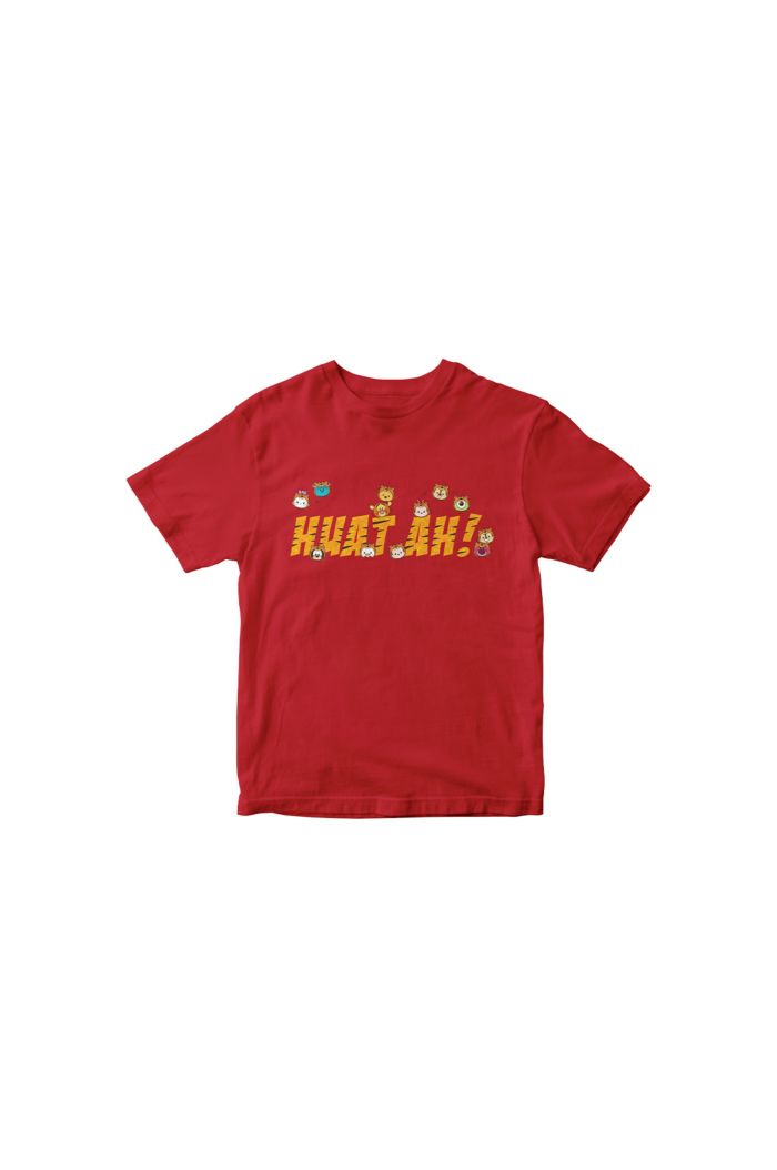 TSUM TSUM HUAT AH T-SHIRT - KIDS
